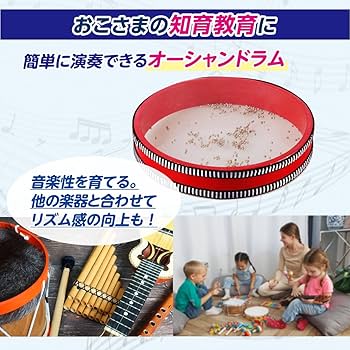 レモ REMO オーシャンドラム 波の音 擬音楽器 波楽器 楽器 波打ち 打楽器 レモ REMO オーシャンドラム 波の音 擬音楽器 波楽器 楽器